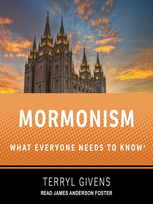 Title details for Mormonism by Terryl Givens - Available
